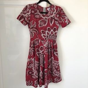 LuLaRoe Paisley Amelia